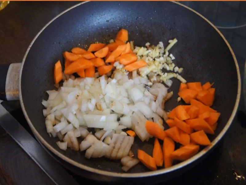 Rezept: Hüftsteak-Gemüse-Pfanne Bild Nr. 11 Hüftsteak-Gemüse-Pfanne - Rezept - Bild Nr. 11