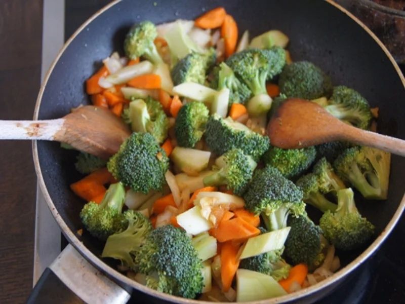 Rezept: Hüftsteak-Gemüse-Pfanne Bild Nr. 13 Hüftsteak-Gemüse-Pfanne - Rezept - Bild Nr. 13