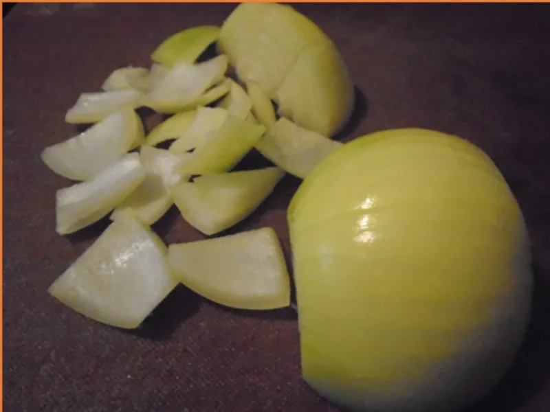 Hähnchencurry mit Basmatireis - Rezept - Bild Nr. 7626