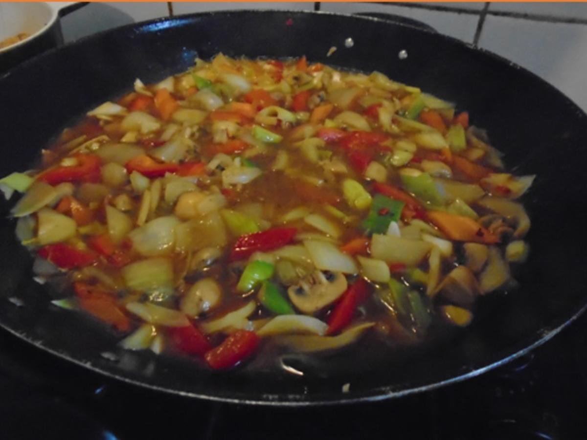 Hähnchencurry mit Basmatireis - Rezept - Bild Nr. 7634