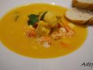 Cremige Fischsuppe - Rezept - Bild Nr. 7621