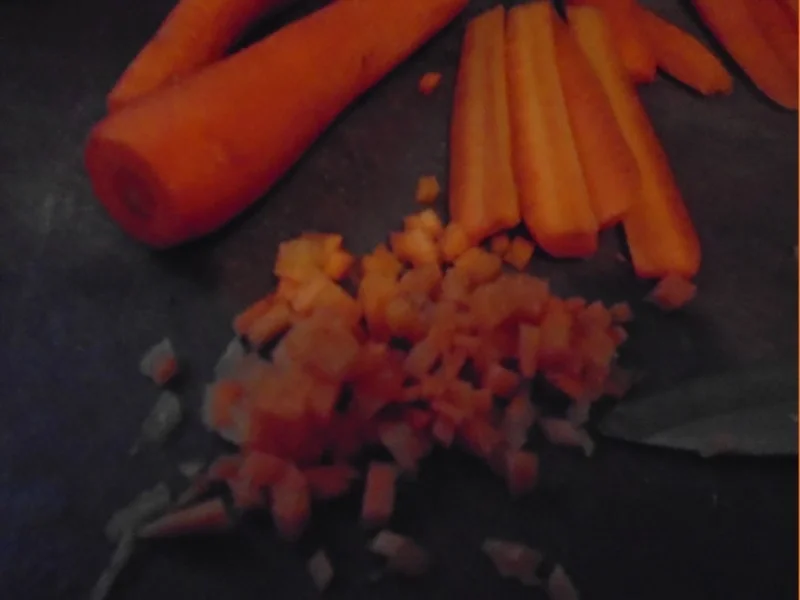 Nasi Goreng mit Hähnchenbrustfilet und Basmatireis - Rezept - Bild Nr. 7628