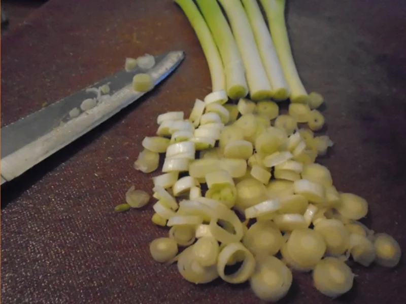 Nasi Goreng mit Hähnchenbrustfilet und Basmatireis - Rezept - Bild Nr. 7633