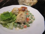 Reis: Reisbällchen mit Gemüse - überbacken - Rezept - Bild Nr. 7617