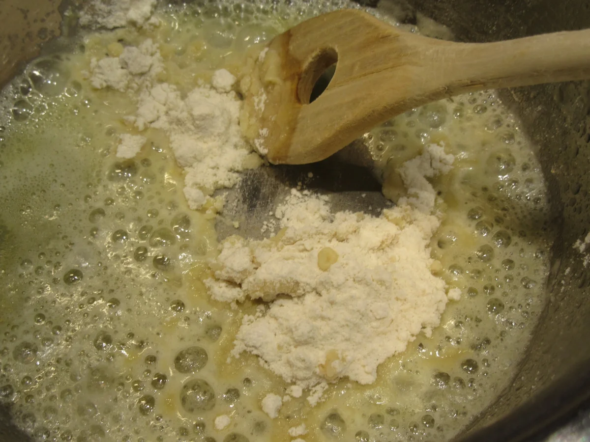 Reis: Reisbällchen mit Gemüse - überbacken - Rezept - Bild Nr. 7620