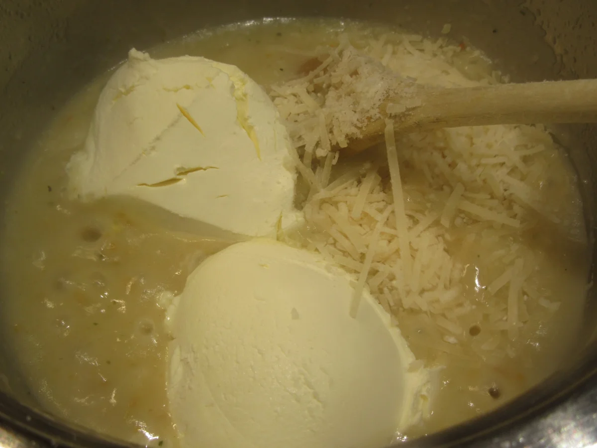 Reis: Reisbällchen mit Gemüse - überbacken - Rezept - Bild Nr. 7622