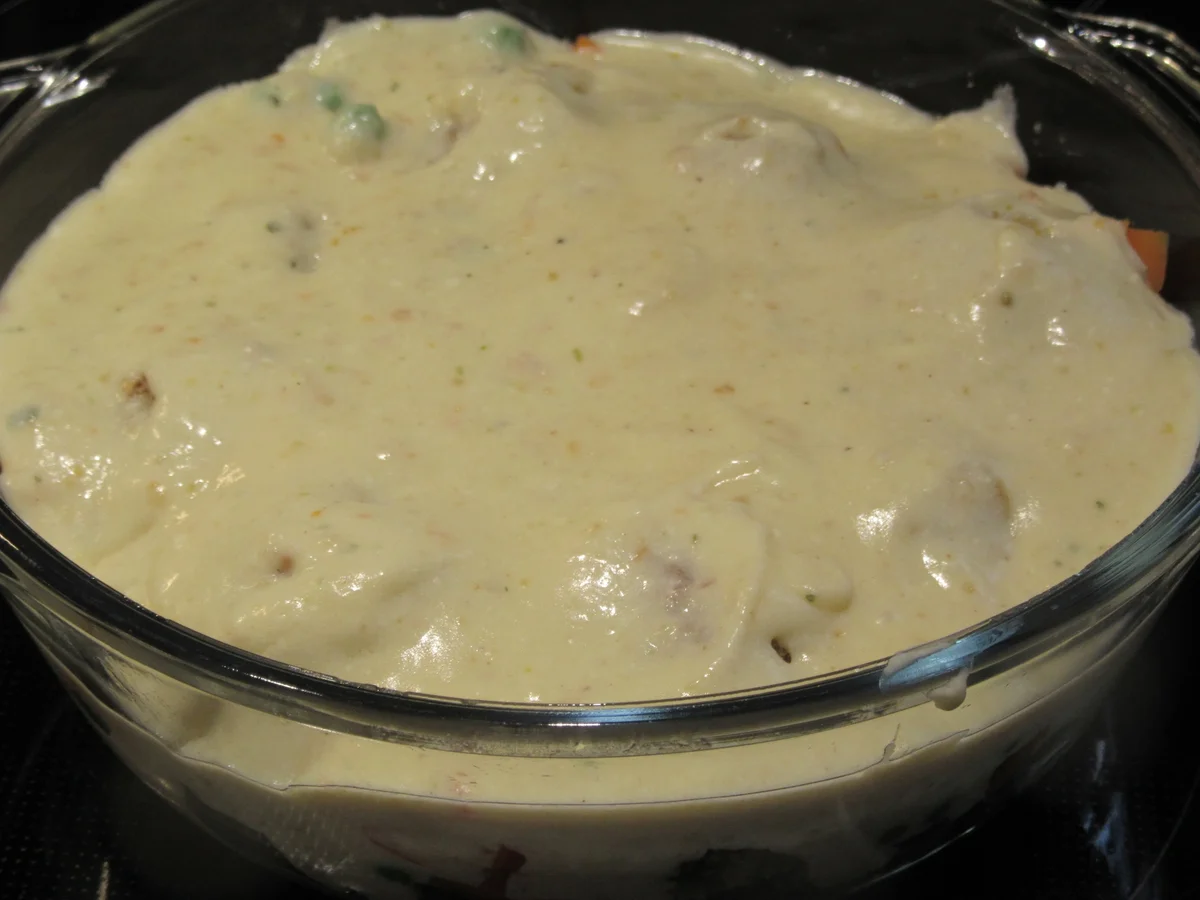 Reis: Reisbällchen mit Gemüse - überbacken - Rezept - Bild Nr. 7624