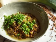 Beilage: Lauch-Linsen - Rezept - Bild Nr. 2