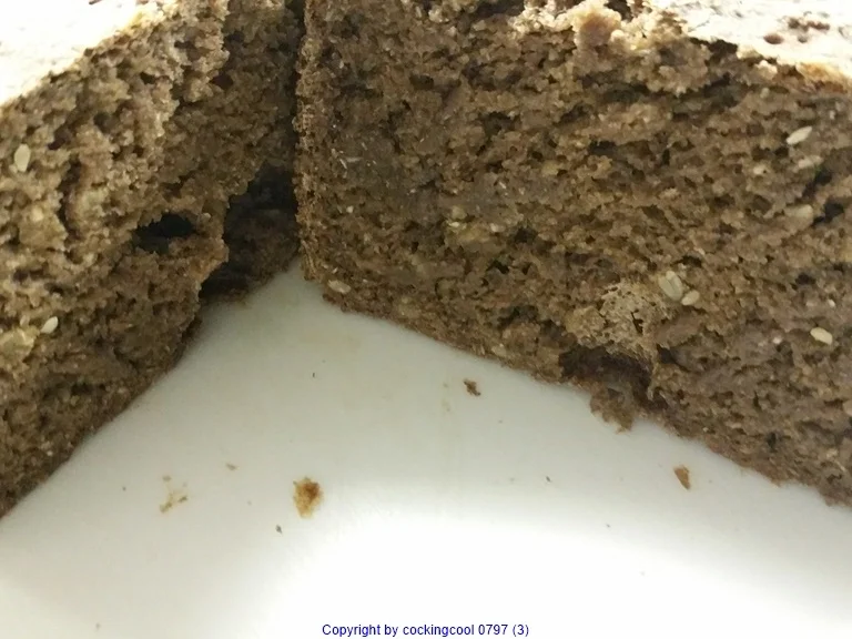 Schwarzbrot à la Biggi - Rezept - Bild Nr. 7617