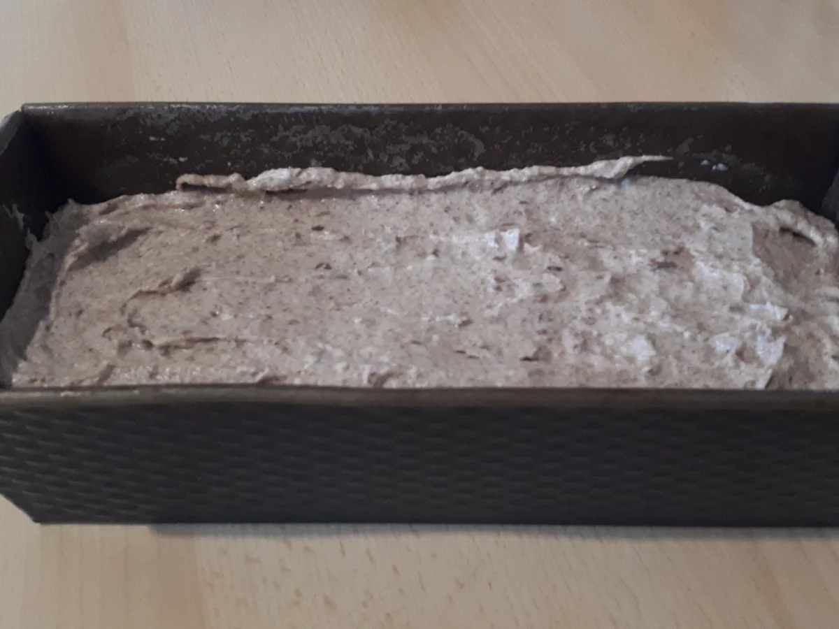 Schmackhaftes Körnerbrot - Rezept - Bild Nr. 7619