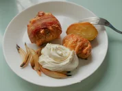 Hasselback Kartoffeln - Rezept - Bild Nr. 7617