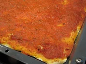 Pikantes Backen: Pizzateig, der 364igste  - "A la Napoli" - Rezept - Bild Nr. 7617