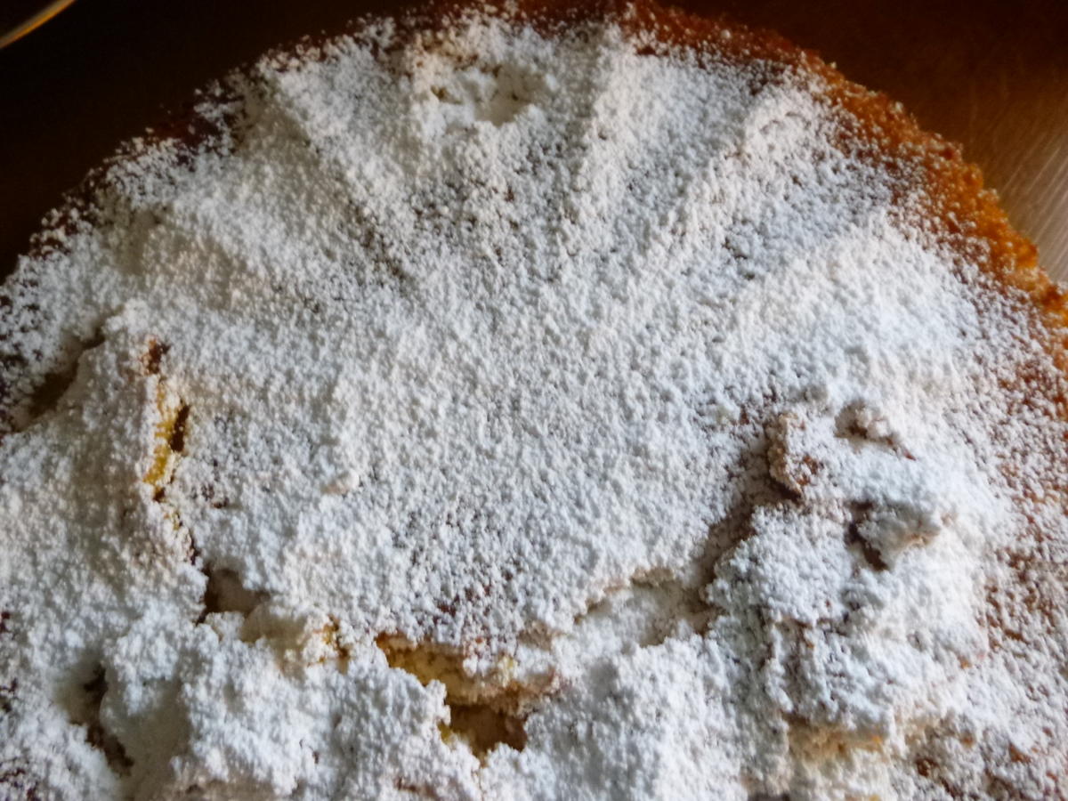 Orangentopfkuchen - Rezept - Bild Nr. 2