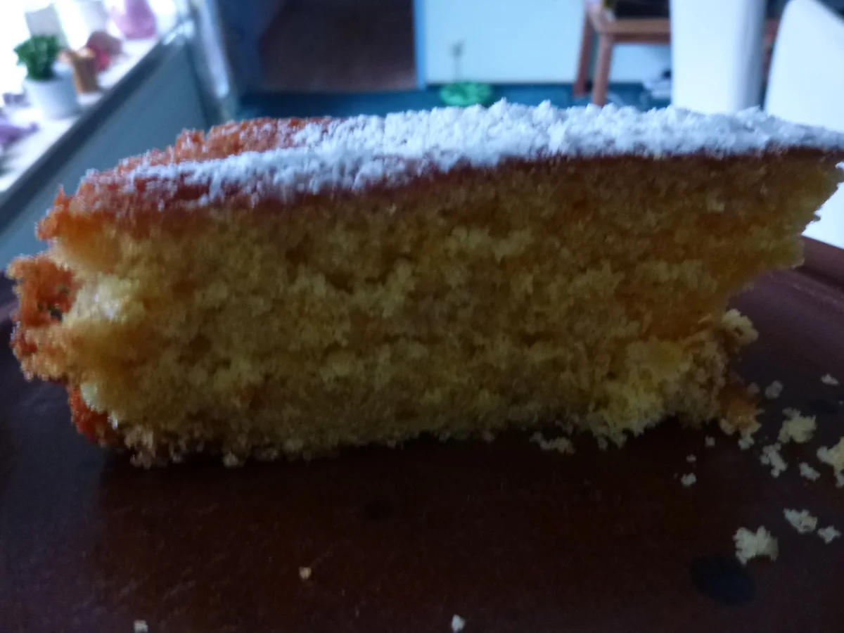 Orangentopfkuchen - Rezept - Bild Nr. 3