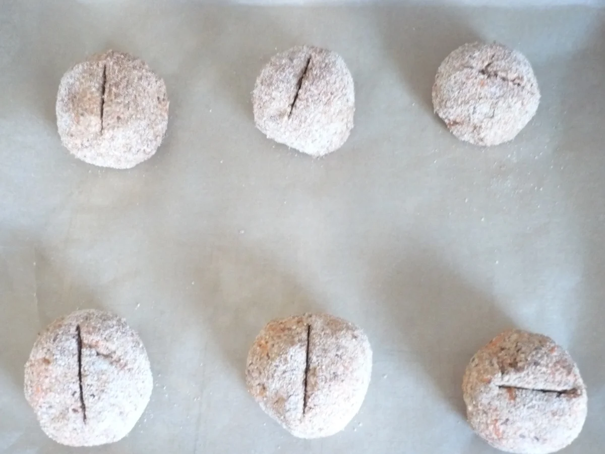 Rezept: Krustenbrötchen Bild Nr. 7623 Krustenbrötchen - Rezept - Bild Nr. 7623