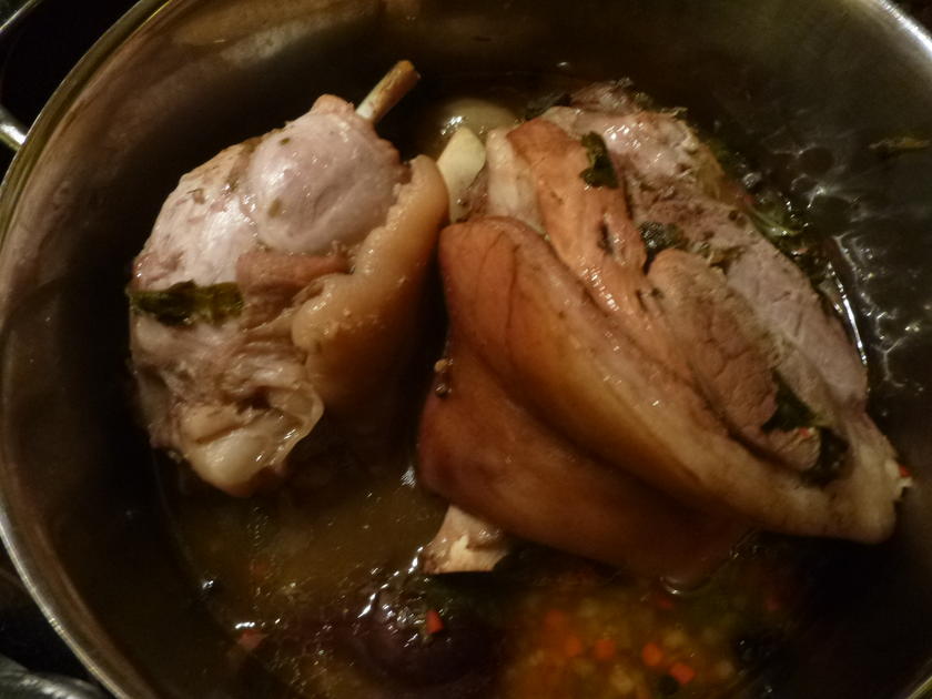 Eisbein mit Sauerkraut Rezepte Eisbein mit Sauerkraut Rezepte