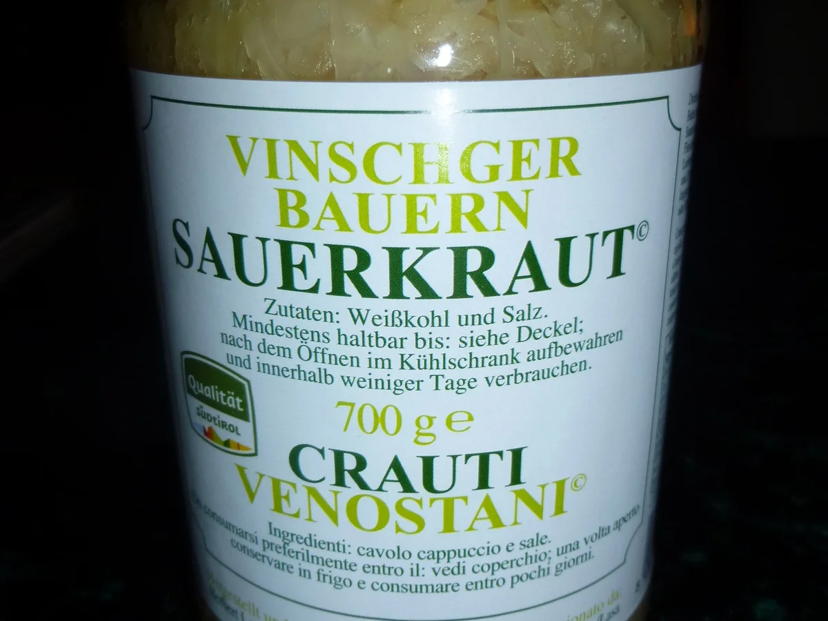 Rezept: Eisbein mit Ananas-Sauerkraut Bild Nr. 7619 Eisbein mit Ananas-Sauerkraut - Rezept - Bild Nr. 7619