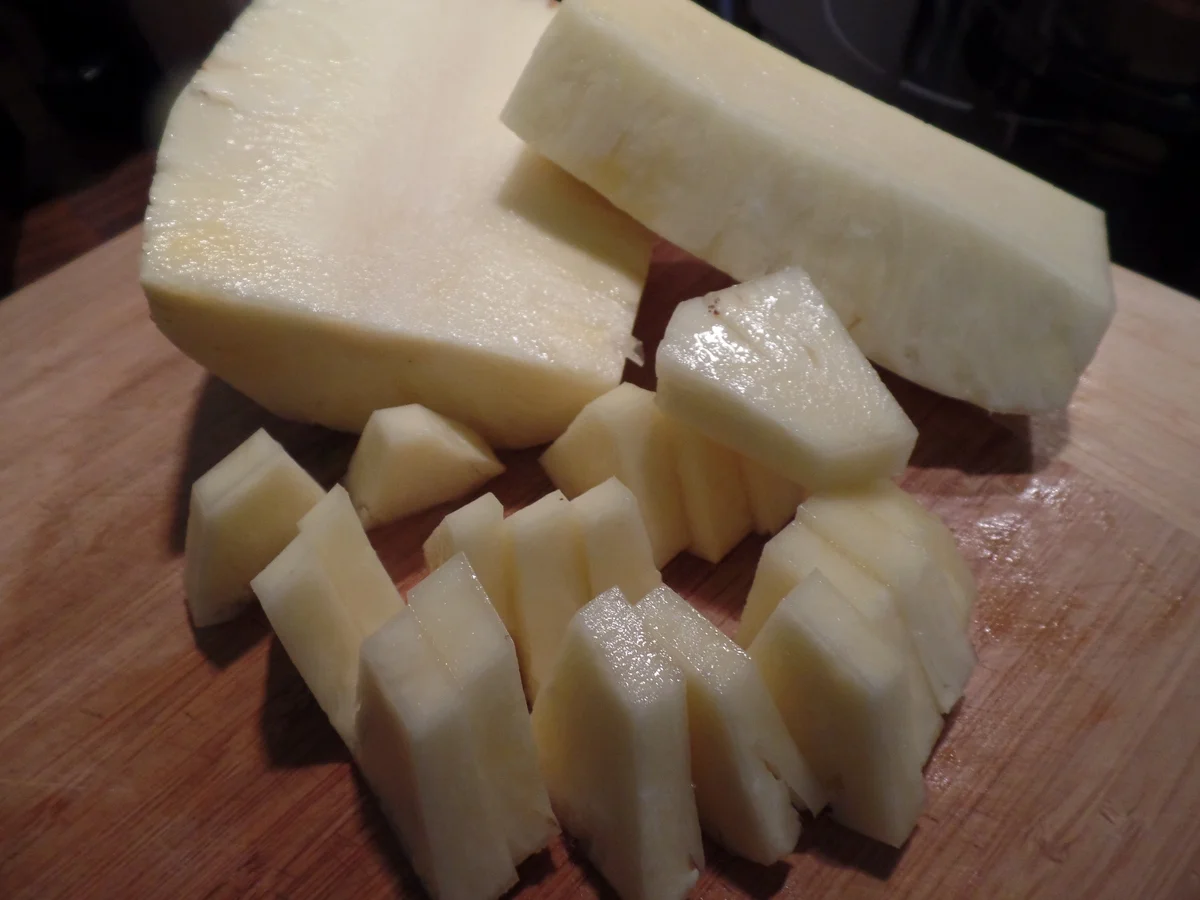 Rezept: Scharfes Paprika-Hähnchen Bild Nr. 7634 Scharfes Paprika-Hähnchen - Rezept - Bild Nr. 7634