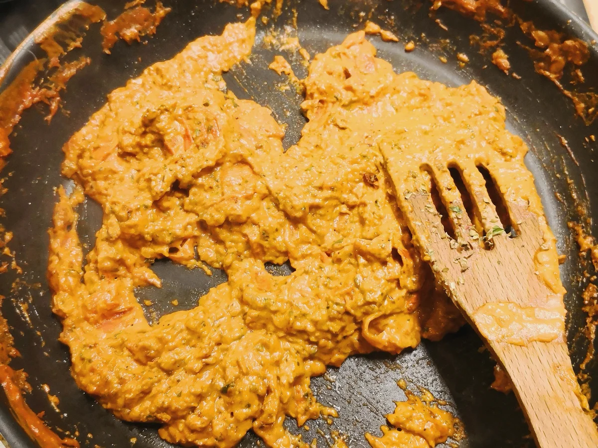 Rezept: Selbstgemachte Sepianudeln mit Meeresfrüchten Bild Nr. 7642 Selbstgemachte Sepianudeln mit Meeresfrüchten - Rezept - Bild Nr. 7642