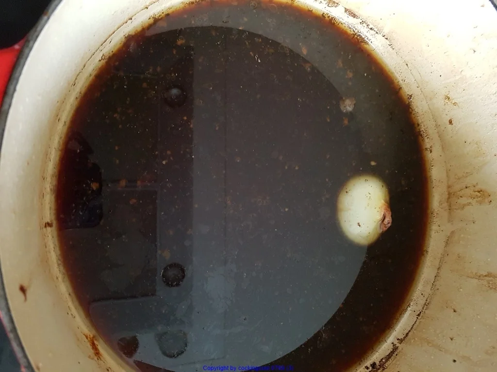 Haxe mit Zwiebelsosse - Rezept - Bild Nr. 7636