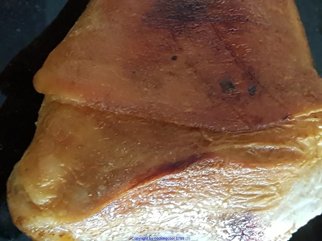 Haxe mit Zwiebelsosse - Rezept - Bild Nr. 7636