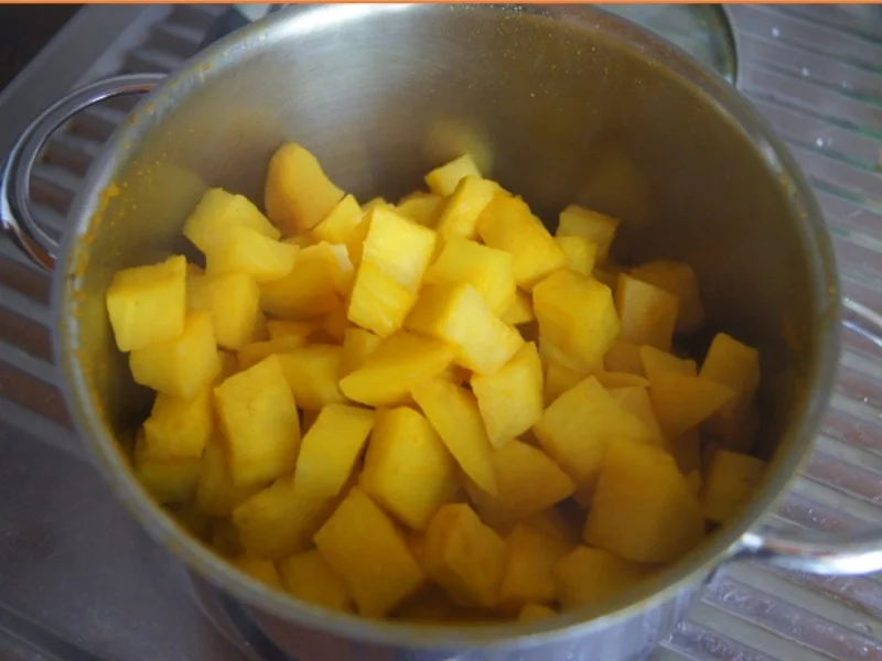 Hähnchenbrustfiletschnitzelchen mit Chicoree und Knollenselleriestampf - Rezept - Bild Nr. 7646