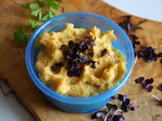 Pikanter Pastinaken-Linsen-Aufstrich - Rezept - Bild Nr. 2