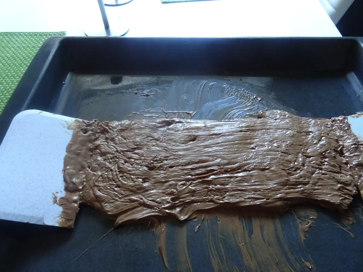 Blätterkrokant selber machen - Rezept - Bild Nr. 7651