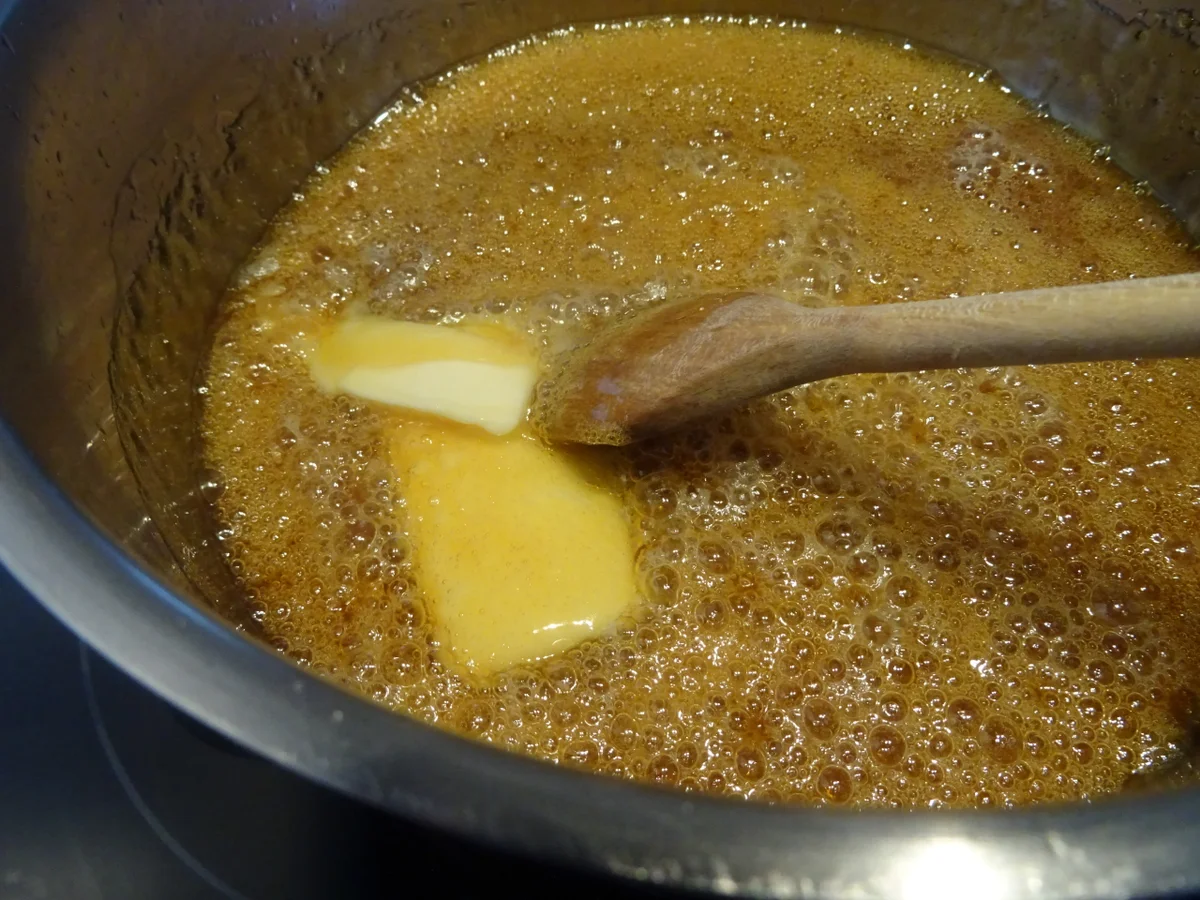 Blätterkrokant selber machen - Rezept - Bild Nr. 7653