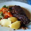 Kaninchenkeulen - Rezept - Bild Nr. 7636