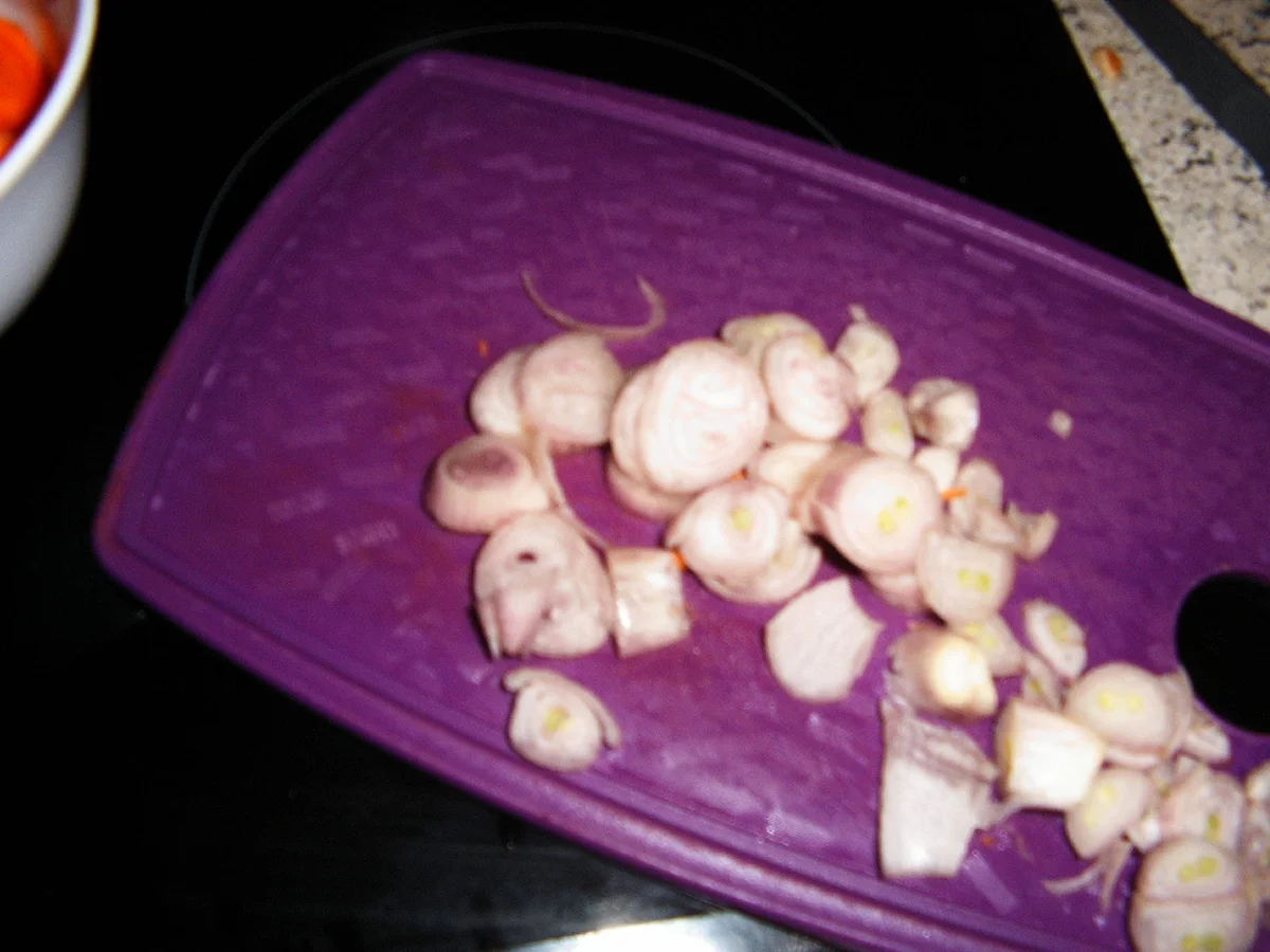 Rezept: Kaninchenkeulen Bild Nr. 7638 Kaninchenkeulen - Rezept - Bild Nr. 7638