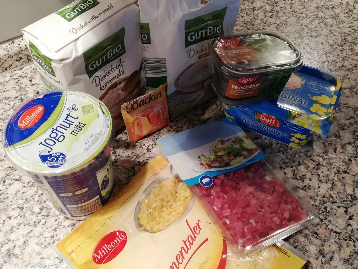 Rezept: Kräuterbrot Bild Nr. 7641 Kräuterbrot - Rezept - Bild Nr. 7641