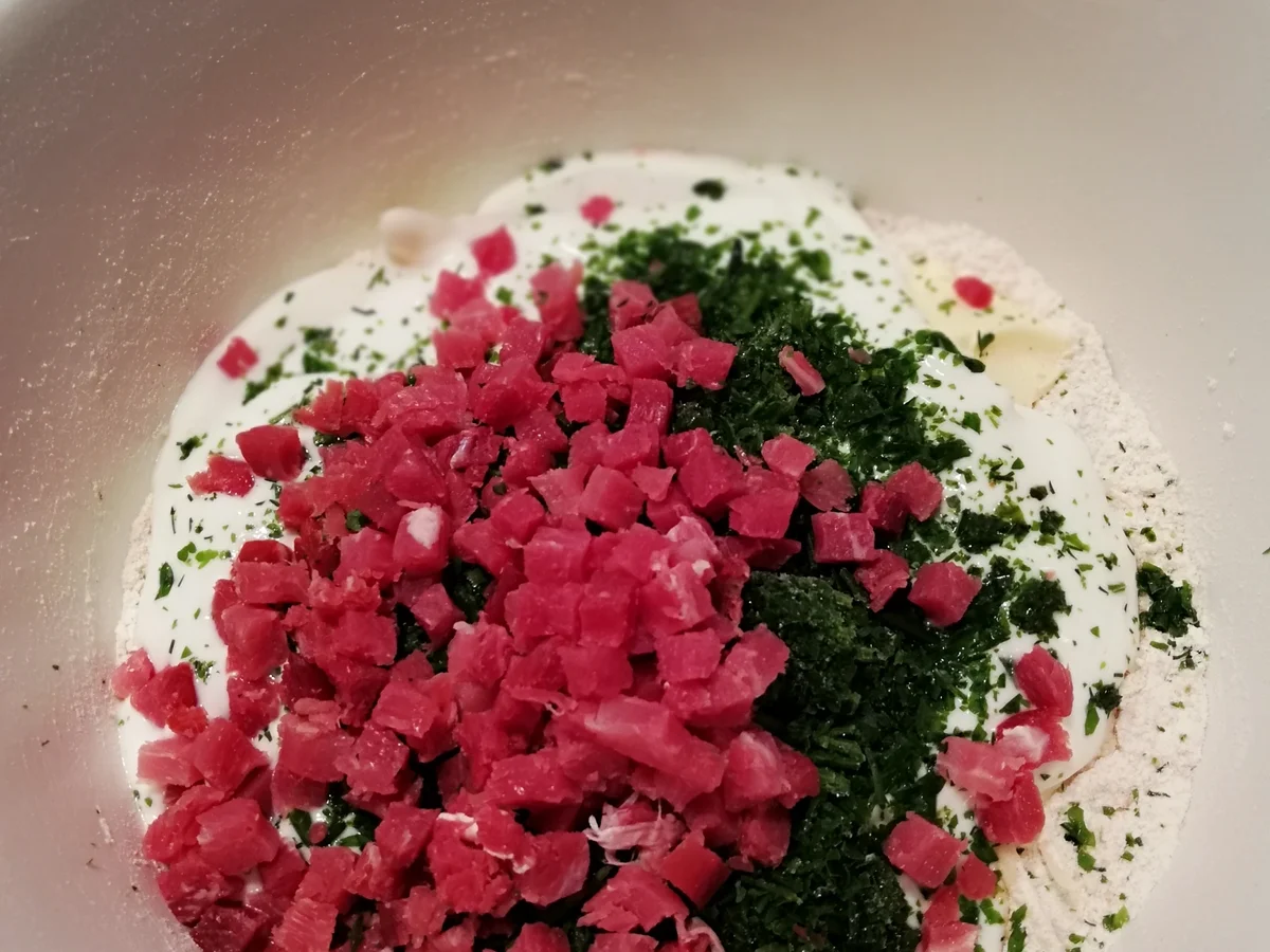 Rezept: Kräuterbrot Bild Nr. 7643 Kräuterbrot - Rezept - Bild Nr. 7643