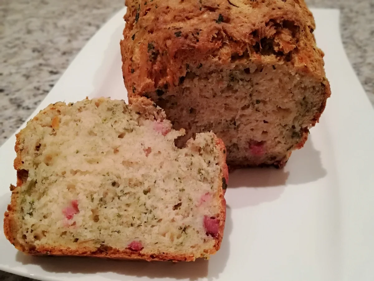 Rezept: Kräuterbrot Bild Nr. 7646 Kräuterbrot - Rezept - Bild Nr. 7646