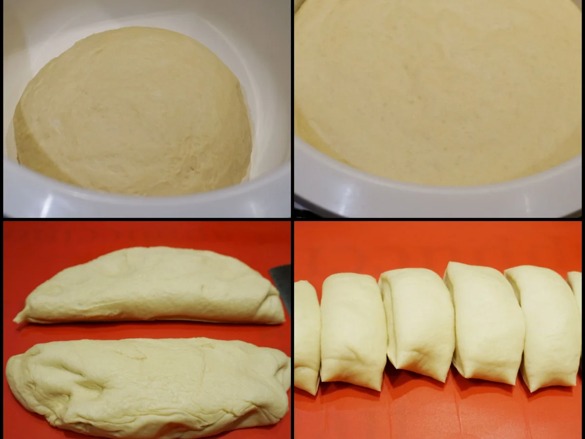 Rezept: Pizzette Siciliane - Sizilianische Pizza Bild Nr. 7649 Pizzette Siciliane - Sizilianische Pizza - Rezept - Bild Nr. 7649