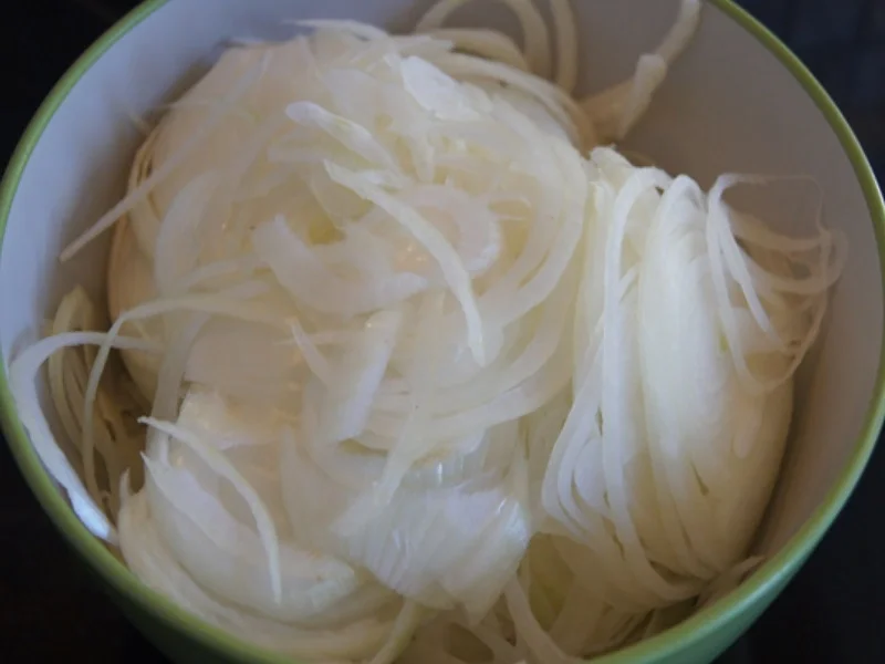 Französische Zwiebelsuppe - Rezept - Bild Nr. 7646