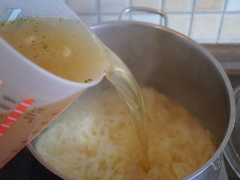 Französische Zwiebelsuppe - Rezept - Bild Nr. 7649