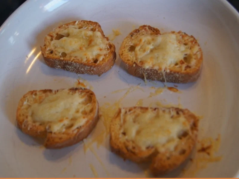 Französische Zwiebelsuppe - Rezept - Bild Nr. 7655