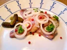 Aschermittwochs-Heringsteller ... - Rezept - Bild Nr. 7647