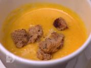 Möhren-Orangen-Suppe - Rezept - Bild Nr. 7648