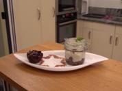 Schoko-Kirsch Kuchen - Rezept - Bild Nr. 2