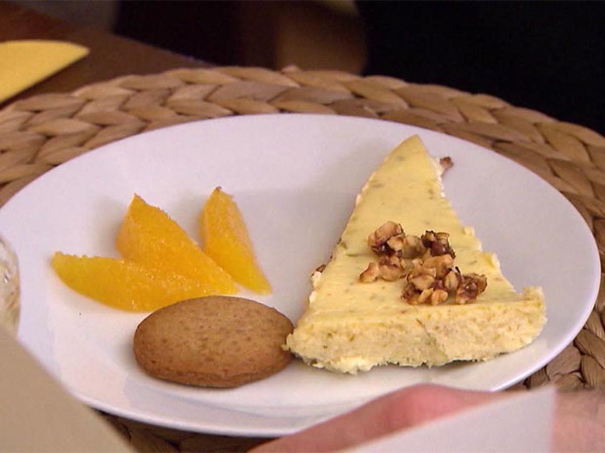 Limonentarte Rezept, Limetten-tarte Rezept