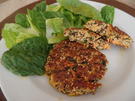 Quinoa -Buletten - Rezept - Bild Nr. 7648