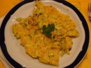 Herzhaftes Zucchini-Omelett - Rezept - Bild Nr. 2