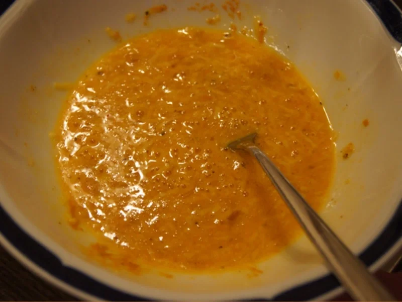 Rezept: Herzhaftes Zucchini-Omelett Bild Nr. 5 Herzhaftes Zucchini-Omelett - Rezept - Bild Nr. 5