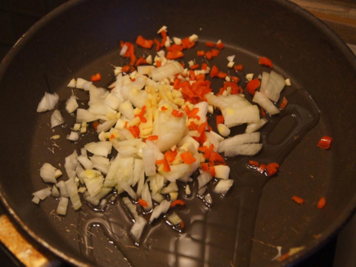 Herzhaftes Zucchini-Omelett - Rezept - Bild Nr. 8