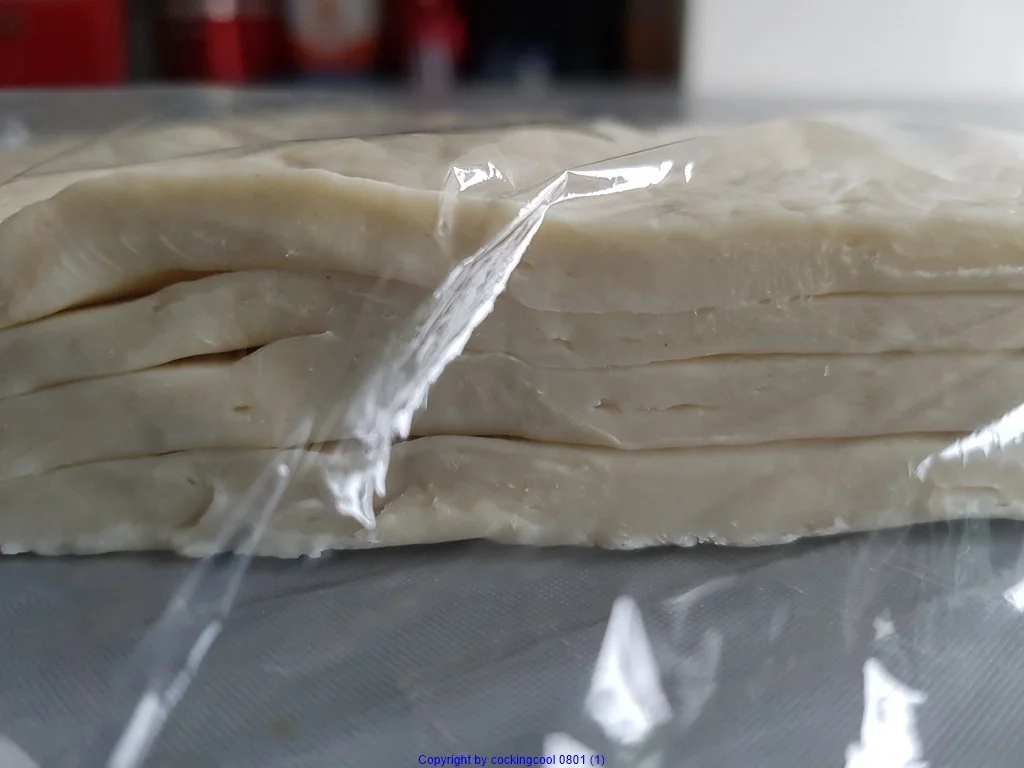 Pfirsich im Blätterteigmantel - Rezept - Bild Nr. 3