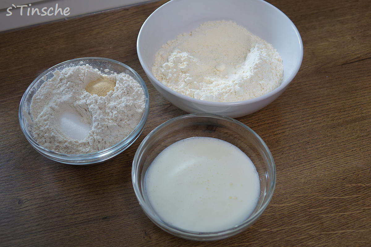 Kleines Kefir- Brot - Rezept - Bild Nr. 2