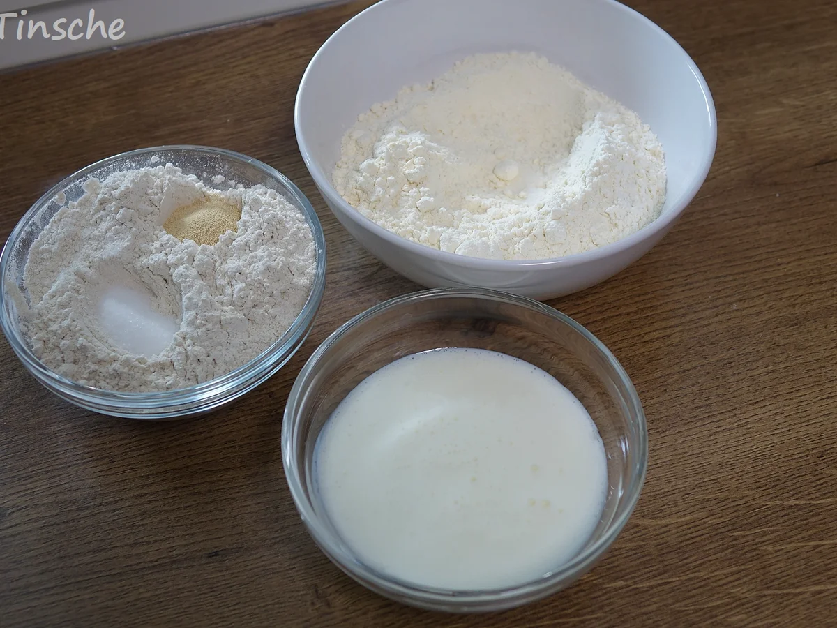 Rezept: Kleines Kefir- Brot Bild Nr. 2 Kleines Kefir- Brot - Rezept - Bild Nr. 2
