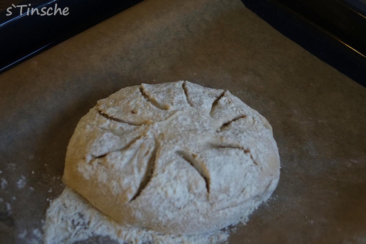 Kleines Kefir- Brot - Rezept - Bild Nr. 4